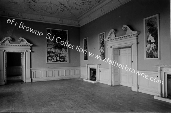 KILSHANNIG HOUSE DRAWING ROOM